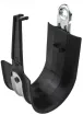 Platinum Tools - HPH64HOK58-25BK - HPH JHk 4" Hmr-On 5/16-1/2 Sz64, Black (25 EA)