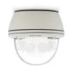 IDIS - AV2-BUBBLE - Bubble with Gasket for MegaDome G3 and Contera Outdoor Dome 