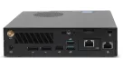 EXACQ - C2-01T-32SL - Live monitoring C-Series exacqVision 32 stream workstation (Dual display support), 1TB SSD storage. Linux Ubuntu 22.04 LTS OS on SSD, 16GB RAM, 1 X 1GbE, 1 x 2.5GbE, 8 x USB, 2 x DP, WiFi & BLE. Includes VESA mount kit, mouse an