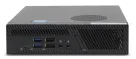 EXACQ - C2-01T-32SL - Live monitoring C-Series exacqVision 32 stream workstation (Dual display support), 1TB SSD storage. Linux Ubuntu 22.04 LTS OS on SSD, 16GB RAM, 1 X 1GbE, 1 x 2.5GbE, 8 x USB, 2 x DP, WiFi & BLE. Includes VESA mount kit, mouse an