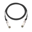 QNAP - CAB-DAC50M-SFPP - SFP+ 10GbE twinaxial direct attach cable, 5.0M, S/N and FW update