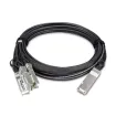 PLANET - CB-QSFP4X10G-3M - 40G QSFP+ to 4 10G SFP+ Direct Attached Copper Cable - 3M