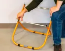 Jonard Tools - CC-5442 - Double Decker Steel Cable Caddy, 21" Wide