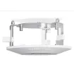 IDIS - CID-FMA - Flush Mount Adapter for Contera Indoor Dome 