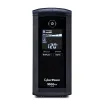CYBERPOWER - CP1000AVRLCD - CyberPower 1000VA/600W Line-Interactive Ups AVR LCD 9 Outlets 3 Year Warranty 1080 Joules
