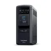 CYBERPOWER - CP1000PFCLCDTAA - 1000VA/600W, PFC Sine Wave Mini-tower UPS, 10 NEMA 5-15R, NEMA 5-15P, USB, Relay, PowerPanel Personal Software, 3 Yr Wty, TAA Compliant