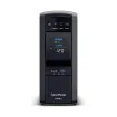 CYBERPOWER - CP1000PFCLCD - 1000VA/600W Sine wave UPS, NEMA 5-15P w/5ft Cord, 10 NEMA 5-15R Outlets, USB, Relay, 2 USB charge ports, PowerPanel Personal Software, 3 Yr Warranty