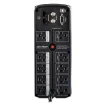 CYBERPOWER - CP1200AVR - 1200VA/720W, Simulated Sine Wave, NEMA 5-15P, 6 ft cord, 10 (5 surge, 5 surge + battery backup), PowerPanel Personal Edition software, 3 year warranty