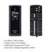 Cyber Power - CP1350AVRLCD - UPS SYSTEMS Intelligent LCD 1350VA/815W Line-Interactive