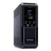 CYBERPOWER - CP1350AVRLCD3 - 1350VA/815W Line Interactive UPS, Mini-tower, 12 Outlets, AVR, LCD, USB Charging, 3 Yr Warranty