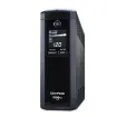 CYBERPOWER - CP1500AVRLCDTAA - 1500VA/900W Line Interactive UPS, Mini-tower, 12 Outlets, AVR, LCD, Serial/USB, TAA Compliant, 3 Yr Warranty