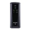 CYBERPOWER - CP1500AVRT - 1500VA/900W, Simulated Sine Wave, NEMA 5-15P, 6 ft cord, 10 (5 surge, 5 surge + battery backup), PowerPanel Personal software, 3 year warranty
