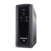 CYBERPOWER - CP1500AVRT - 1500VA/900W, Simulated Sine Wave, NEMA 5-15P, 6 ft cord, 10 (5 surge, 5 surge + battery backup), PowerPanel Personal software, 3 year warranty