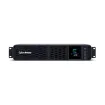 CYBERPOWER - CP1500PFCRM2U - 1500VA/1000W, PFC Sine Wave Short-depth 2U Rackmount UPS, 8 NEMA 5-15R, NEMA 5-15P, USB, SNMP, 3 Yr Wty
