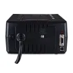 CYBERPOWER - CP685AVRLCD - 685VA / 390W UPS with LCD Status Panel, Office Software, Auto Shutdown and Automatic Voltage Regulation, USB Connectivity