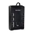 CYBERPOWER - CP685AVRG - 685VA/390W Compact UPS, AVR, NEMA 5-15P, 6 Ft Cord, 8 NEMA 5-15R, USB, Serial, PowerPanel Personal, 3 Year Warranty