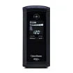 CYBERPOWER - CP850AVRLCD - CyberPower 850VA/510W Line-Interactive UPS AVR LCD 9 Outlets 3 Year Warranty 1080 Joules