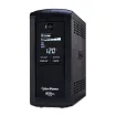 CYBERPOWER - CP850AVRLCD - CyberPower 850VA/510W Line-Interactive UPS AVR LCD 9 Outlets 3 Year Warranty 1080 Joules