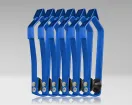 Jonard Tools - CR-150/6 - Cable Roller for Cables up to 1" Diameter (Pack of 6)