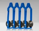 Jonard Tools - CR-300/4 - Cable Roller for Cables up to 3" Diameter (Pack of 4)