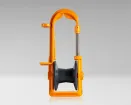 Jonard - CR-399 - Heavy Duty Easy Up Cable Roller 3 