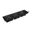 Cyber Power - CRA12003 - 3U 19" Fan Panel, 3x 208/240Vac Cooling fans; 240 CFM, 2 Year Warranty