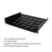 Cyber Power - CRA50001 - 19” 2U Cantilever Shelf, 13” (350MM) Deep, 60LBS (27KG) Capacity, 5 Year Warranty