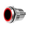 SECO-LARM - CS-PD422-PQ - Infrared Proximity Sensor – 22mm, Stainless steel