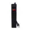 Cyber Power - CSB404 - Essential Surge Protector, 600 J, 125 V, 4 ft Cord