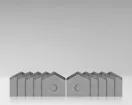 Jonard Tools - CSP-10RB - Replacement Blade for CSP Series, P/10