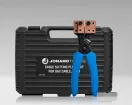 Jonard Tools - CSP-D5K - Cable Slitting Pliers Kit for DAC Cable, 5 mm