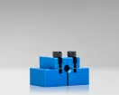 Jonard Tools - CSP-D6B - Replacement Blade Block Set for CSP-D6