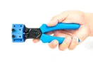 Jonard Tools - CSP-D6K - Cable Slitting Pliers Kit for DAC Cable, 6 mm