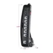Cyber Power - CSP706T - 1650 J, 125 V, NEMA 5-15P 45 degree off-set plug, 7 NEMA 5-15R, 6 ft cord, Limited lifetime warranty