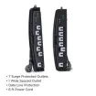 Cyber Power - CSP706T - 1650 J, 125 V, NEMA 5-15P 45 degree off-set plug, 7 NEMA 5-15R, 6 ft cord, Limited lifetime warranty