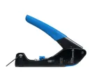 Jonard Tools - CTF-180 - 360° Compression Tool for Short and Long RG59 and RG6 Connectors