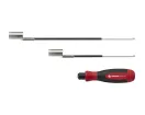 Jonard Tools - CTW-7163812 - F Connector Torque Wrench, 30 in-lb, 8" & 12"