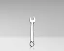 Jonard Tools - CWS-716 - Combination Wrench, Stubby, 7/16