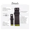 Rip-Tie - N-10 - One Inch Wide CinchStrap with End Grommet