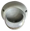 ExacqVision - IA-BBL-CV-F4D - Flex Gen4 Mini-Dome Bubble, Clear