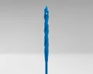 Jonard Tools - DBB-3836 - High Speed Steel Bellhanger Drill Bit, 3/8" x 36"