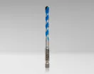 Jonard Tools - DBC-144 - Combination Drill Bit, 1/4" x 4"
