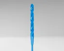 Jonard Tools - DBF-3824 - High Speed Steel Flex Drill Bit, 3/8" x 24"