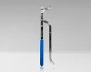 Jonard - DBG-75 - Folding Flex Drill Bit Guide 
