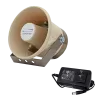 SPECO - DDAK4 - Digital Deterrent Kit for DVRs w/ASPC20, PSDC24 & Connector Adapter
