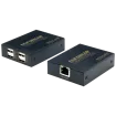 SECO-LARM - DE-S104Q - High-Speed USB 2.0 1×4 Extender