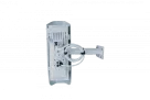 Hanwha - SHB-V-3200HPR - Outdoor enclosure with PoE+, IR and Wall mount for Box cameras. Compatible with most XNB and PNB Cameras. See complete camera compatibility list in the mount selection tool.