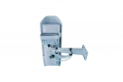 Hanwha - SHB-V-3200HPR - Outdoor enclosure with PoE+, IR and Wall mount for Box cameras. Compatible with most XNB and PNB Cameras. See complete camera compatibility list in the mount selection tool.