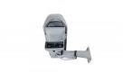 Hanwha - SHB-V-3200HPR - Outdoor enclosure with PoE+, IR and Wall mount for Box cameras. Compatible with most XNB and PNB Cameras. See complete camera compatibility list in the mount selection tool.