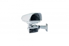 Hanwha - SHB-V-3200HPR - Outdoor enclosure with PoE+, IR and Wall mount for Box cameras. Compatible with most XNB and PNB Cameras. See complete camera compatibility list in the mount selection tool.